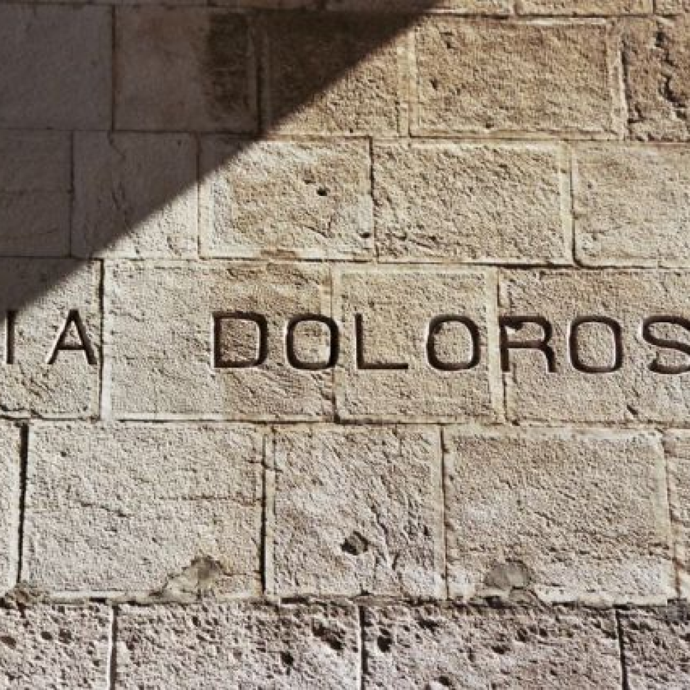 Via Dolorosa